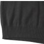 Russell Pullover col V sans manches black