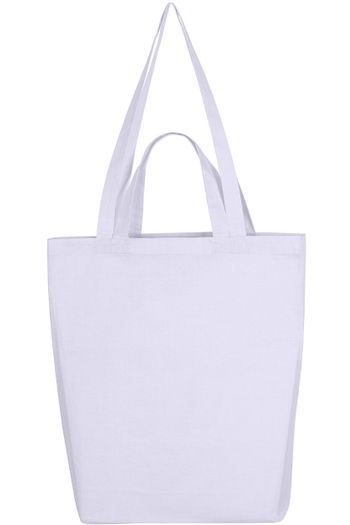 Image produit Double Handle Gusset Bag