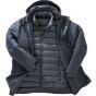 Result RECYCLED 3-IN-1 PADDED RIPSTOP JACKET navy