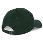 k-up Casquette sandwich contrasté - 6 panneaux forest_green/beige