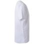 Velilla Veste avec boutons pression white