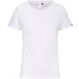 Kariban T-shirt Bio Origine France Garantie femme white