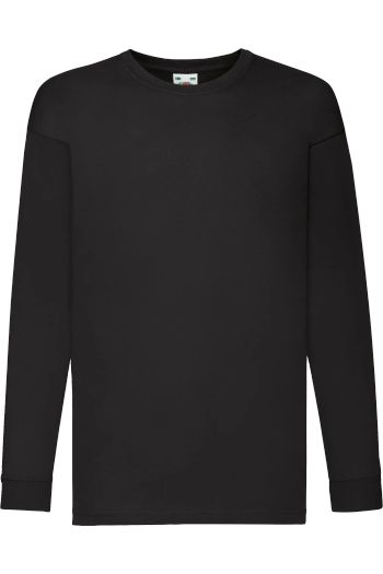 Image produit Kids valueweight long sleeve T