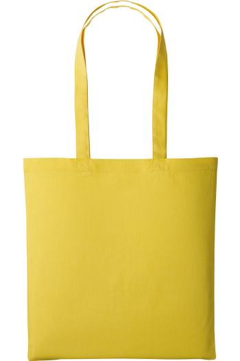 Image produit Sac de courses en coton avec anses longues