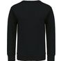 Kariban Sweat-shirt col rond enfant  black