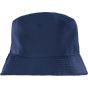 Spiro Recycled Reversible Bucket Hat navy/white