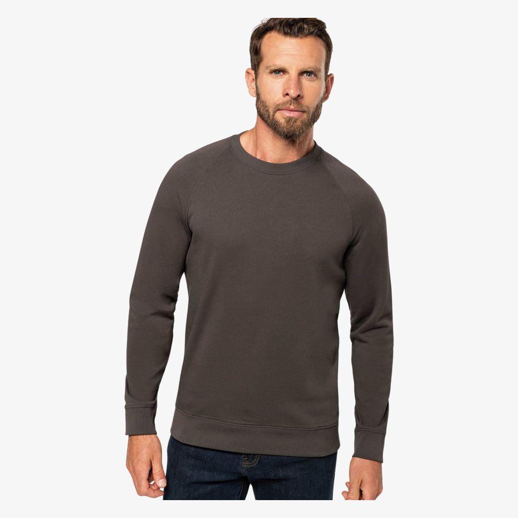 Sweat-shirt col rond  WK Designed To Work