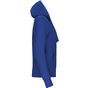 kariban sweat-shirt zippé capuche femme light_royal_blue