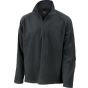 Result Microfleece top black