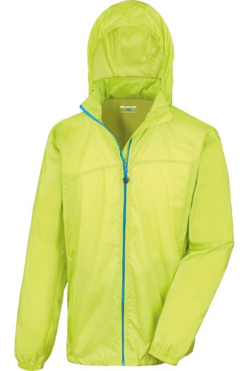 Image produit HDI quest waterproof stowable jacket