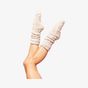 Kariban Chaussettes Lounge doublées sherpa