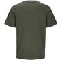 Produkt---Jack-&-Jones T-shirt classique unisexe beetle_green