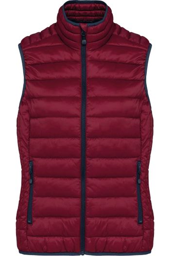 Image produit Doudoune légère sans manches femme