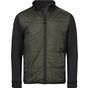 Tee Jays Hybrid-stretch jacket deep_green/black