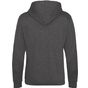 AWDis Just Hoods Epic print Hoodie charcoal