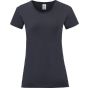 fruit of the loom Ladies Iconic 150 T deep_navy