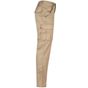 Velilla Pantalon stretch beige_arena