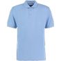 Kustom Kit Klassic Polo Light blue