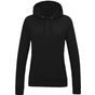 AWDis Just Hoods Women's College Hoodie black_smoke