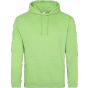 AWDis Just Hoods College Hoodie lime_green