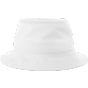 Atlantis BUCKET COTTON-S white