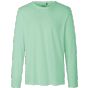 Neutral Mens Long Sleeve T-Shirt dusty_mint
