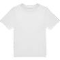 B&C Collection Kids #E150 T-Shirt blanc_chiné