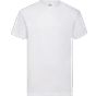 fruit of the loom Valueweight T - white - L