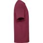 fruit of the loom Valueweight T heather red