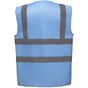 Yoko Gilet haute visibilité sky_blue