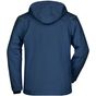 James&Nicholson Men's Winter Softshell Jacket navy