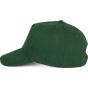 K-up Casquette Baseball - 5 panneaux forest_green