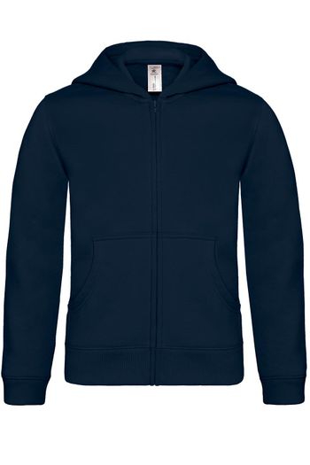 Hooded Full Zip Kids