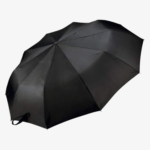 Mini parapluie classique poignée arrondie kimood