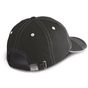 k-up Casquette fashion - 6 panneaux  black/white