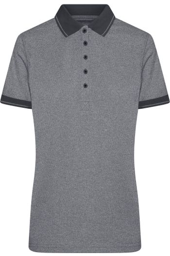 Image produit Ladies´ Heather Polo