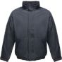 Regatta Men's Dover Fleece Lined Waterproof Insulated Bomber Jacket navy/navy