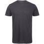 B&C Collection Inspire Slub T /Men_° chic_anthracite