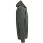 SG Originals Hooded Full Zip Men charcoal