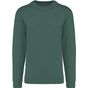Kariban Sweat-shirt col rond  earthy_green