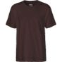 Neutral Mens Classic T-Shirt brown