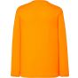 JHK Kids ls T-shirt orange