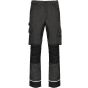 WK Designed To Work Pantalon de travail performance recyclé homme dark_grey/black