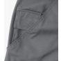 Russell Pantalon de travail en Polyester et Coton sergé convoy_grey