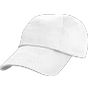 Result Kids Baseball Cap white