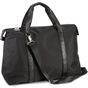 Kimood Sac fourre-tout de voyage noir