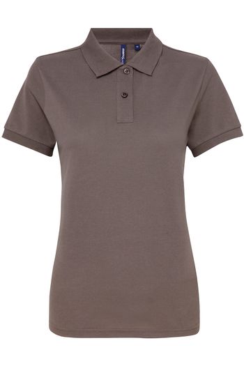 Image produit Polo femme classique polycoton