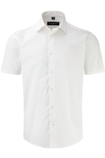 Image produit Men’s short sleeve fitted stretch shirt