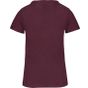 Kariban T-shirt Bio150 IC femme wine