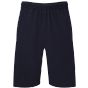 fruit of the loom Iconic 195 jersey shorts deep_navy